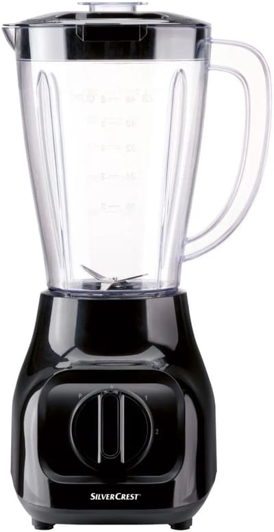 SILVERCREST KITCHEN TOOLS Blender 350 W - Zwart