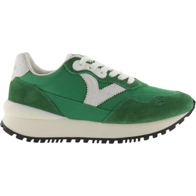 Lage Sneakers Victoria VIENTO NYLON SERRAJE