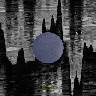 Colored Moth - Inertia (CD)
