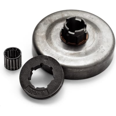 Koppelingtrommel compl.