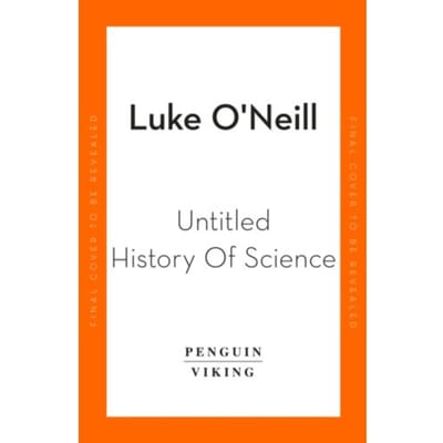 To Boldly Go Where No Book Has Gone Before - Luke O'Neill