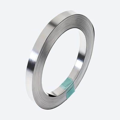 Nikkelband Nikkel Strip - Accu Laswerk - Batterijen Repareren - Hoge Geleiding - 10 Meter - Zilver