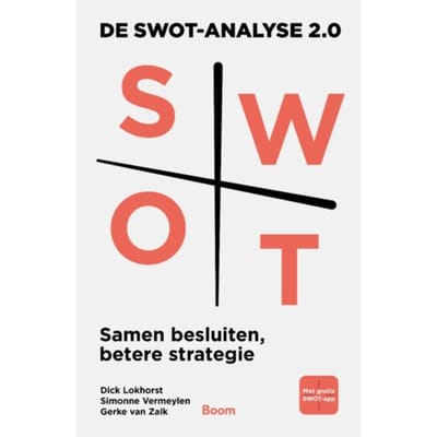 De Swot-Analyse 2.0 - Dick Lokhorst