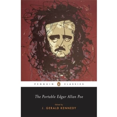De Draagbare Edgar Allan Poe door Edgar Allan Poe Paperback Boek 9780143039914