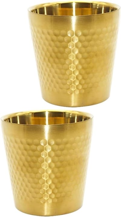 FRCOLOR 2Pcs Shaving Bowl Stainless Steel Shaving Mug Shaving Bowl Shaving Cup Stainless Steel Mixing Bowls Metal Mixing Bowls Stainless Steel Mens Shaving Bubble Brush Barrel Bubble Bowl