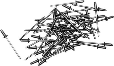 Skandia Blindklinknagels - 3 x 10 mm