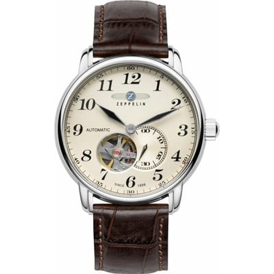 Zeppelin - 7666-5 - Automatische horloges - Automaat - Analoog