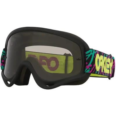 Motorfiets crossmasker Oakley O-Frame Heritage