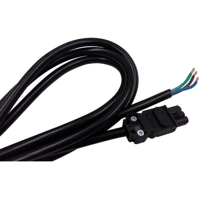 Schneider Electric 3M IEC LED Lamp Voedingskabel - NSYLAM3M