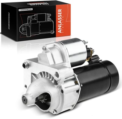 Frankberg 1x startmotor starter voor Citroën