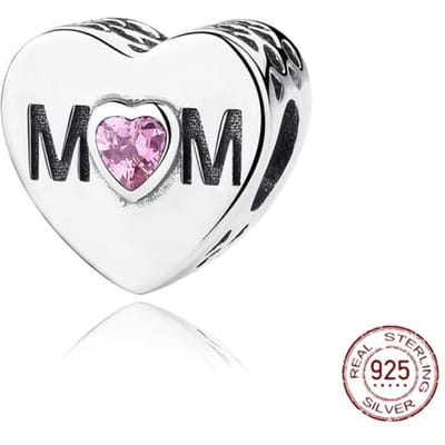 925 Zilveren Poeder Sieraden Hanger DIY Fijne Kralen voor Charm Armband Sieraden