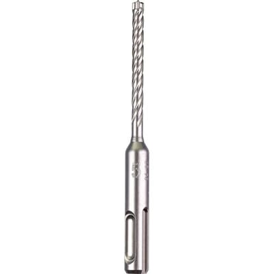 Milwaukee SDS-plus MX4 hamerboren - 4-kanten snijdend SDS-Plus MX4 5 x 115 - 1 st - 4932352007