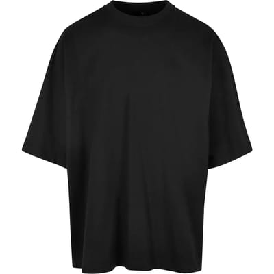 T-shirt met extra grote mouwen Build Your Brand Huge
