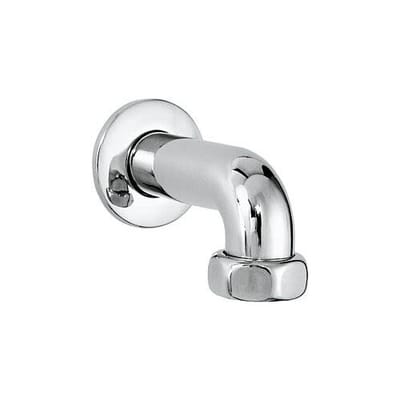 GROHE Afvoerbocht 12432 uitlading 125mm voor 35089/35109 1 1/2\"x5/4\" chroom, 12432000