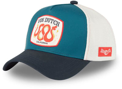 Von Dutch Wild 3 Pet Blauw