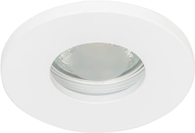 QAZQA 102821 - Inbouwspot voor badkamer - 6 stuks - Ø 85 mm - -