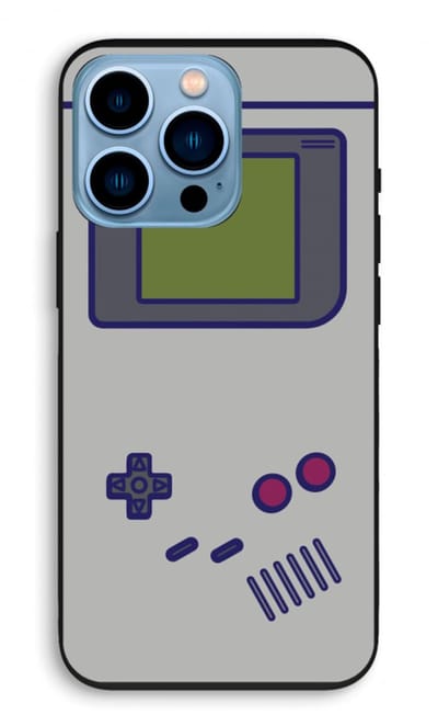 Case Company® - Hoesje geschikt voor iPhone 13 Pro hoesje - Game On - Biologisch Afbreekbaar Telefoonhoesje - Bescherming alle Kanten en Schermrand
