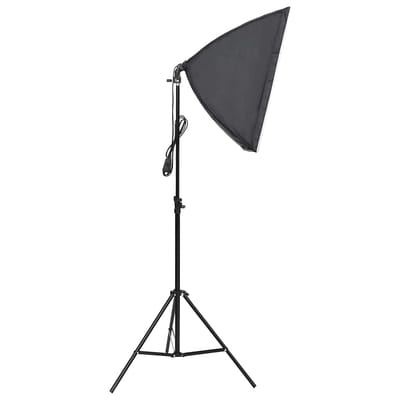 vidaXL - Studiolamp - professioneel - 60x40 - cm