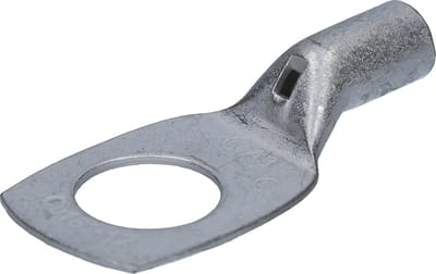 10 stuks Cembre A3-M12 buiskabelschoenen 16 mm² M12 ongeïsoleerd van vertind koper