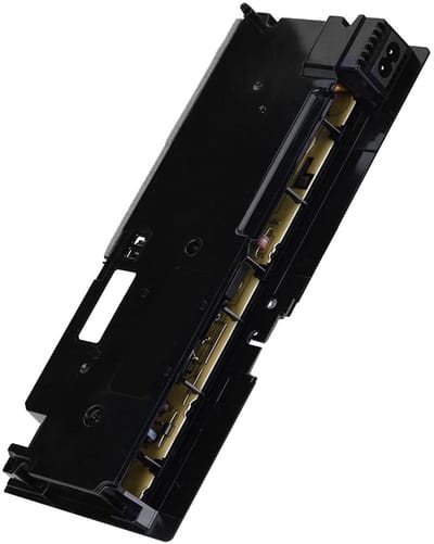 Dailygoods- Voeding ADP-160ER - Compatibel met PS4 Slim - 4-polige aansluiting - ABS materiaal - 100-240 V - Lichtgewicht 381 gr. - Voedingsadapter