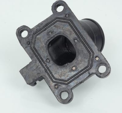 Pipe d admission RMS pour Moto Yamaha 50 DTR Sm 2003 à 2005 4YV-E3565-30-00 / Ø22mm Neuf