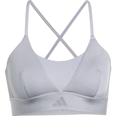 Bralette adidas Brassière Hyperglam Shine CLIMACOOL 89% Polyester