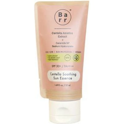 Barr - Centella Soothing Sun Essence - Zonnebrandcrème
