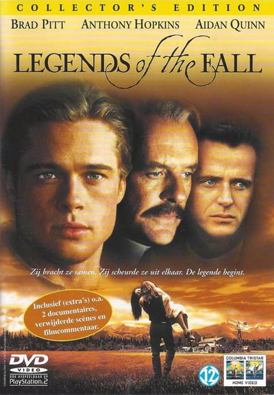 Legends Of The Fall (Collector's Edition)