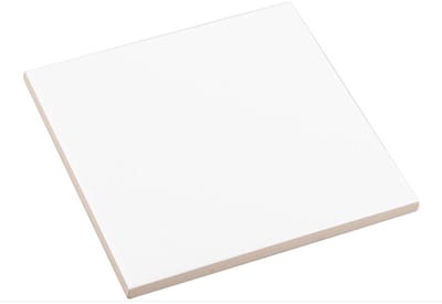 12 Sublimatie Tegels - 15 x 15 cm - Mat- Keramiek