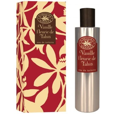 La Maison De La Vanille Vanille fleurie de Tahiti Vanille fleurie de Tahiti