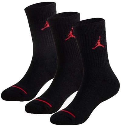 Sokken Nike Jhn Jordan Jumpman Crew 023 - Fashion Wear - Kinderen