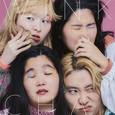 Wink (Colour)