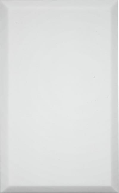 MUSIC STORE Noiseflex Absorber White 50x100x 7cm Classic - Absorbers