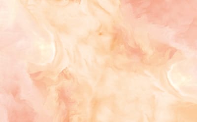 Fotobehang - Candy Peach 400x250cm - Vliesbehang