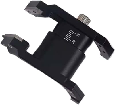 Horlogemakers Pincet - Precisie Gereedschap - Fijne Reparatie - Comfortabele Handgreep - 6x4x2.5 cm