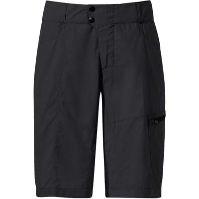 Vaude Bike Tamaro Ii Korte Broek Zwart M Man