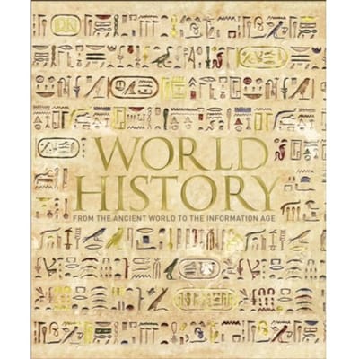 World History - Dk Ultimate Guides - DK