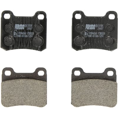 Remblokset FERODO FDB328, achter