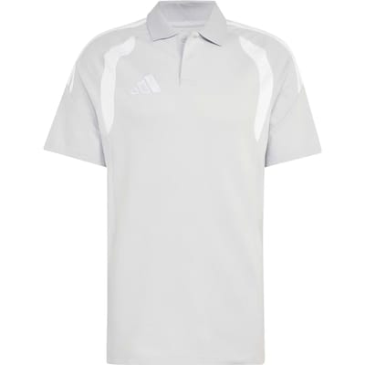 adidas T-shirt Heren Tiro 26 League Polo jasnoszara Grijs - Maat 2XL