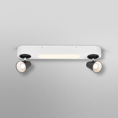 OSRAM DECOR SPOT NEPTUNE, 20W, 715lm, wit, spot, verstelbare koppen, veelzijdig gebruik, interieurspot, warm witte lichtkleur, hoogwaardige optiek, eenvoudige installatie