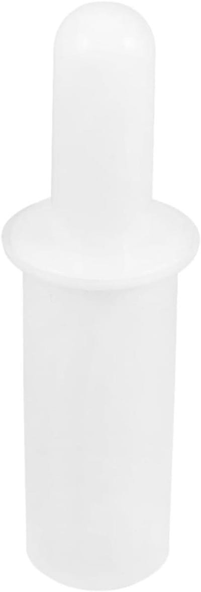Dailygoods- Gehaktstamper 10 Stuks - Vleesmolen Accessoires - Worstenvuller - Handmatige Voedselhakmolen - Robuuste Kunststof - Voor Vleesverwerking
