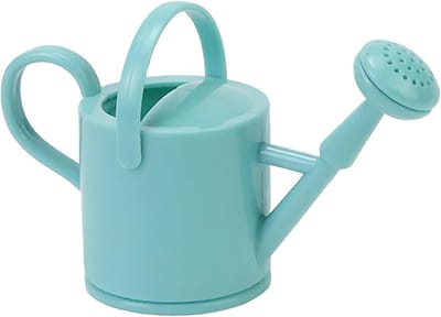 Kinder Gieter - Bloemen Spuit - Planten Water Geven - Flexibel Ontwerp - 8x3.5x4.8cm - Groen
