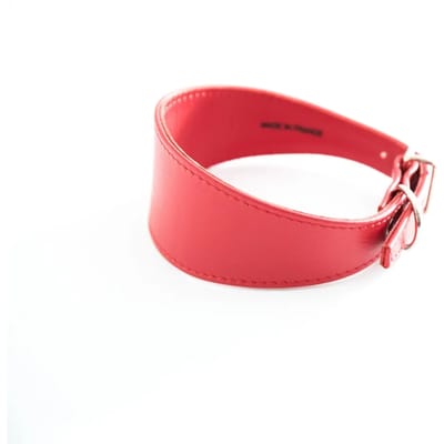 Hondenhalsband Sellerie Canine Vendéenne Levrier