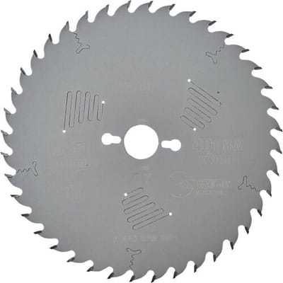 DeWALT Cirkelzaagblad voor Hout | Extreme | Ø 250mm Asgat 30mm 40T - DT4322-QZ