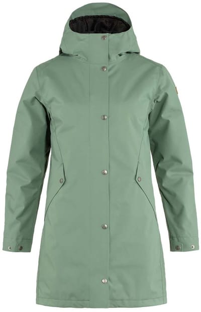 Fjallraven Visby 3 in 1 Jacket W Dames Outdoorjas - Maat XL