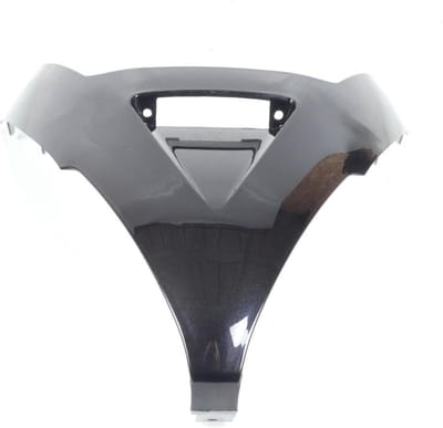 Tablier avant Noir brillant pour scooter Yiying 125 YY125T TI07-070100001 Neuf