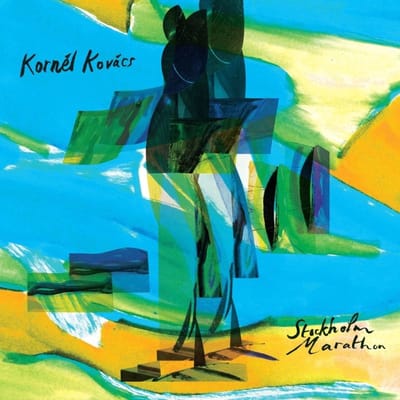 Kornél Kovács - Stockholm Marathon (CD)