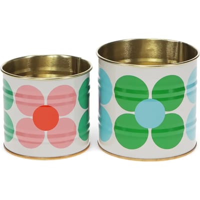 Opbergdoos Rex London Daisy Mini (x2)