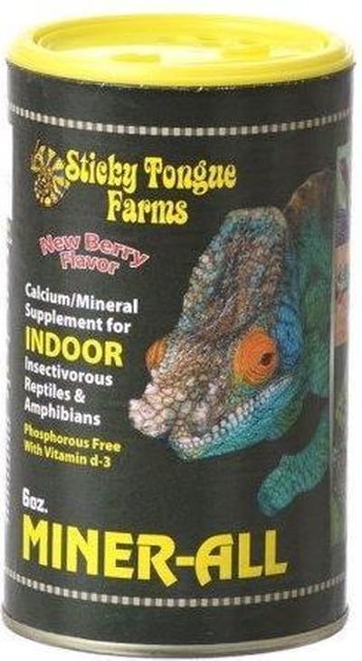 Sticky Tongue Farms Miner-All Indoor - 140gr