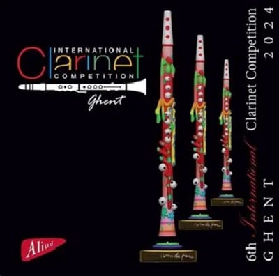 Various Artists - 6th International Clarinet Competition Ghent (2 CD)